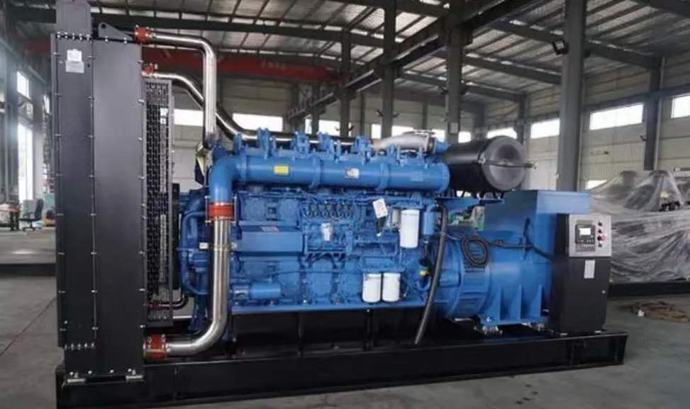 任城800kW 柴油发电机的输出电流是恒定的吗？