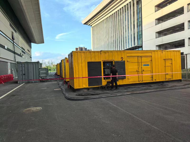 任城柴油发电机冬季保养注意事项?