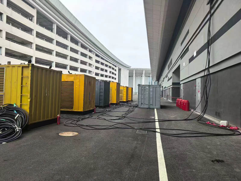 任城冬季柴油发电机启动前需要做哪些准备工作?