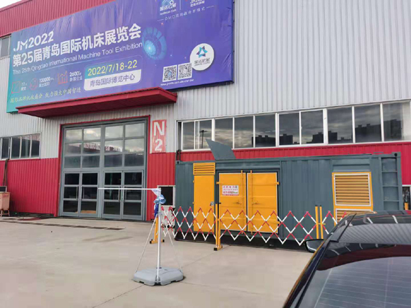 任城发电车出租-我国柴油机发电机组行业引领动力行业发展,前景广阔