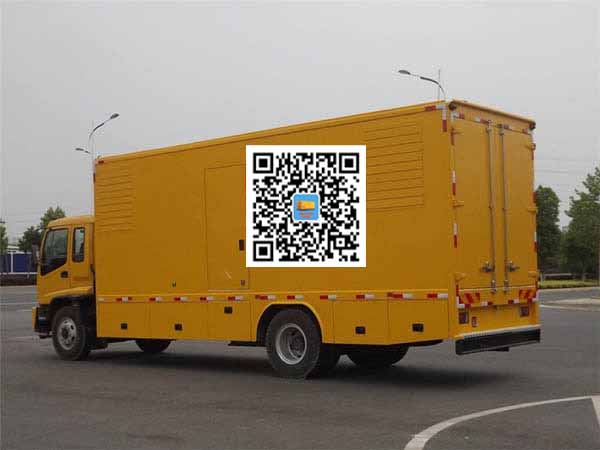 任城发电车出租-柴油发电机和UPS的协作、选型