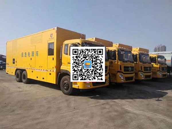 任城出租发电车-怎样确保潍柴发电机组的质量