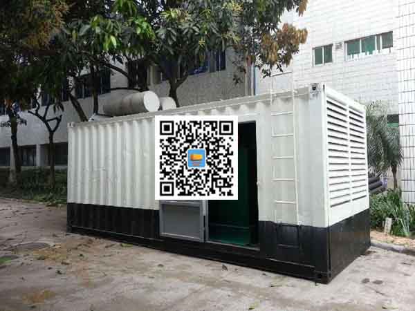 任城出租发电机-什么样的柴油发电机使用效果比较好