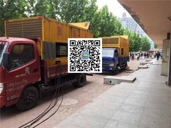 任城租赁发电机-柴油发电机优点以及常见故障分析