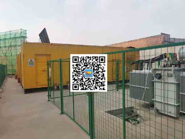 任城发电机组的社会应用有哪些