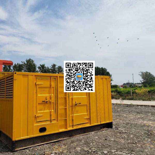 任城发电机出租发电机电刷的结构与作用是什么
