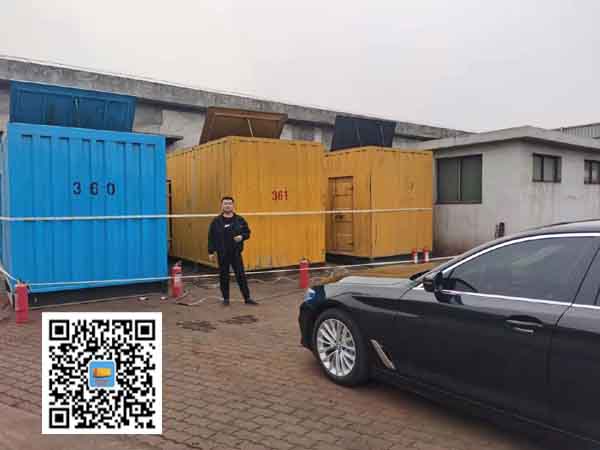 任城柴油发电机组的维护保养方案