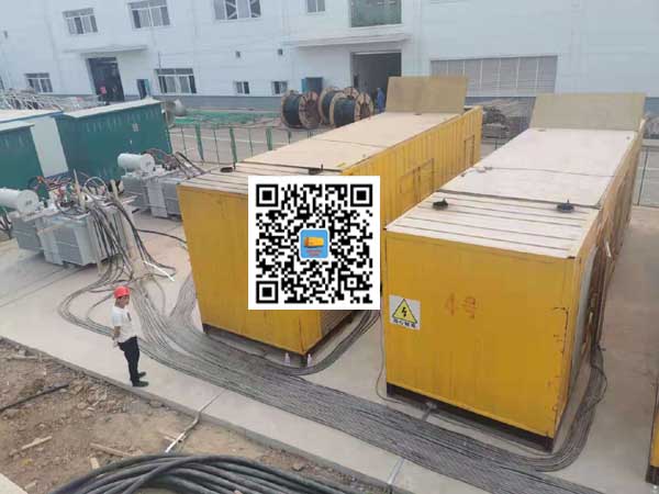 任城发电机出租-柴油发电机组应用在哪些方面