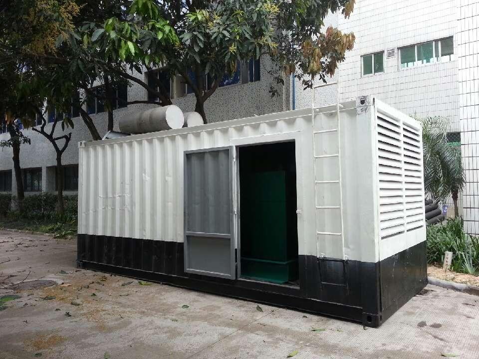 任城发电机出租-玉柴发电机组的配置有哪些？