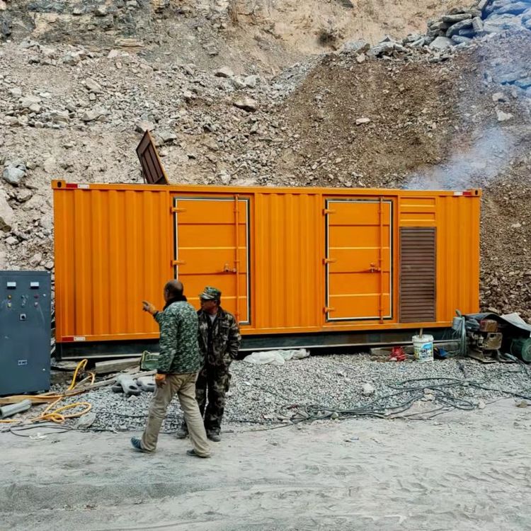 任城如何选择适合自己的 800KW 柴油发电机组？