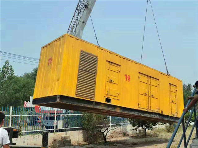 任城300KW柴油发电机组油耗是多少?