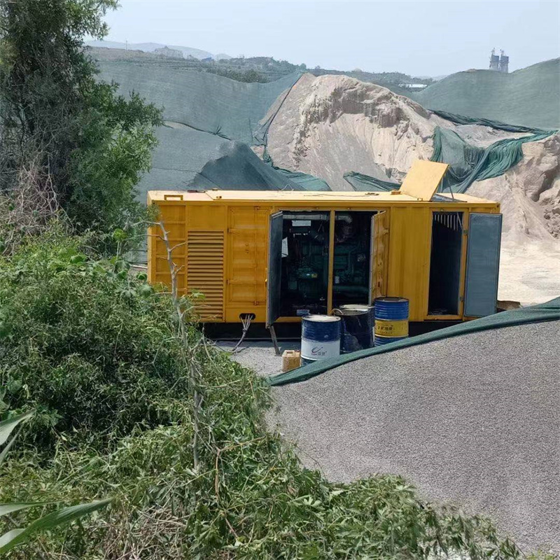 任城影响 400KW 柴油发电机组油耗的因素有哪些?