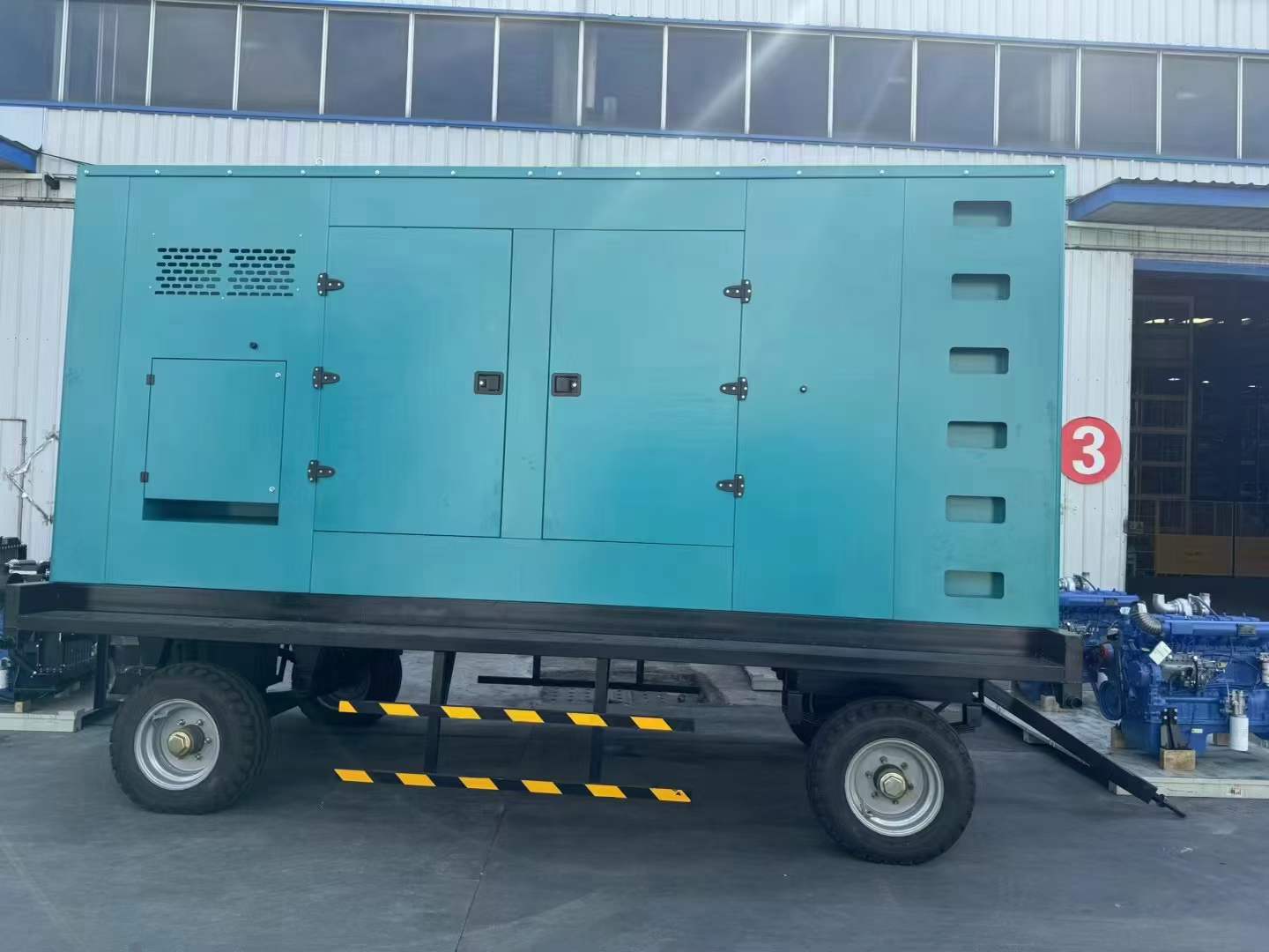 任城哪些因素会影响柴油发电机组的应用场景?