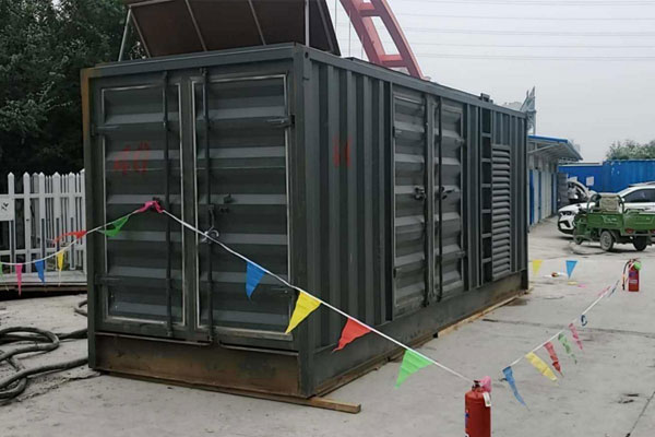 任城发电机租赁空气滤清器多久更换一次？