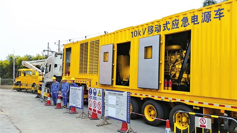 任城发电机组租赁在不同工业领域的具体应用场景有哪些？