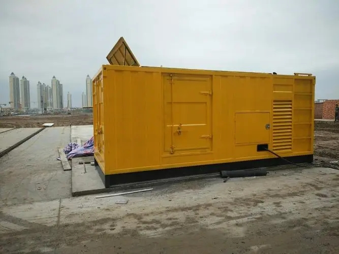 任城如何降低200KW柴油发电机机组的油耗?
