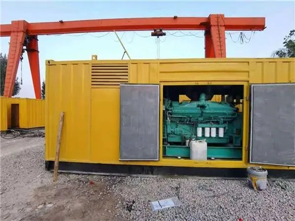 任城冬季低温环境下,500KW发电机组应该选择什么类型的启动电瓶?