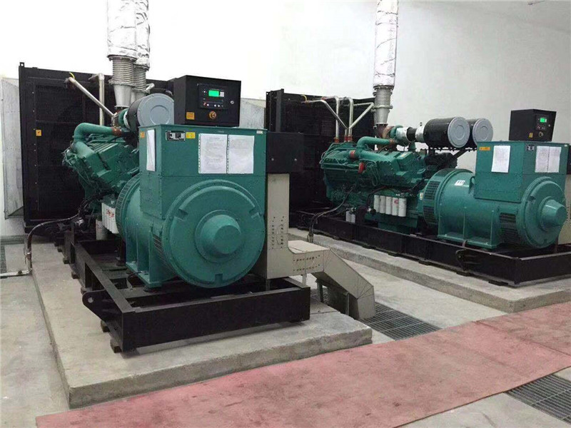 任城柴油发电机组冬季寒冷地区使用需注意哪些事项?